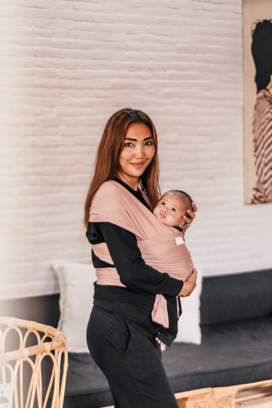 Baby Wrap \ Blush-0